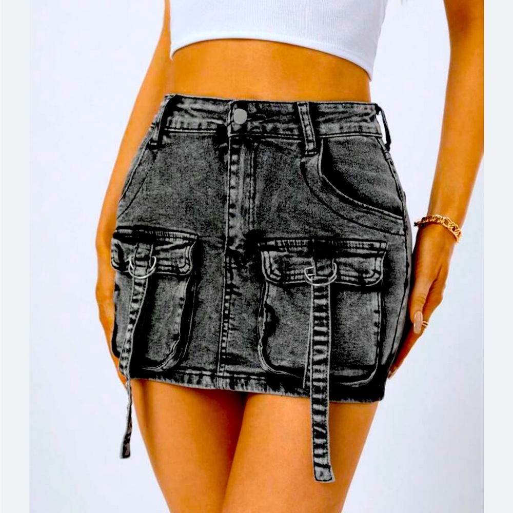Stylish Black Denim Women's Jeans  fashion nova
